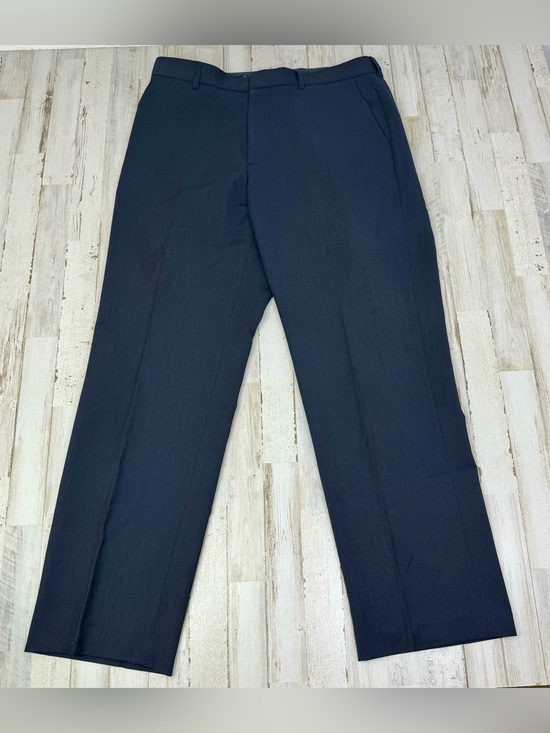 J. Crew Other - J.Crew Pants Mens 35x32 Navy Blue Wool Dress Suit Trouser